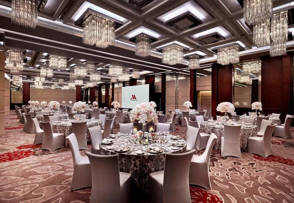 Hotel Skycity Marriott Hong Kong