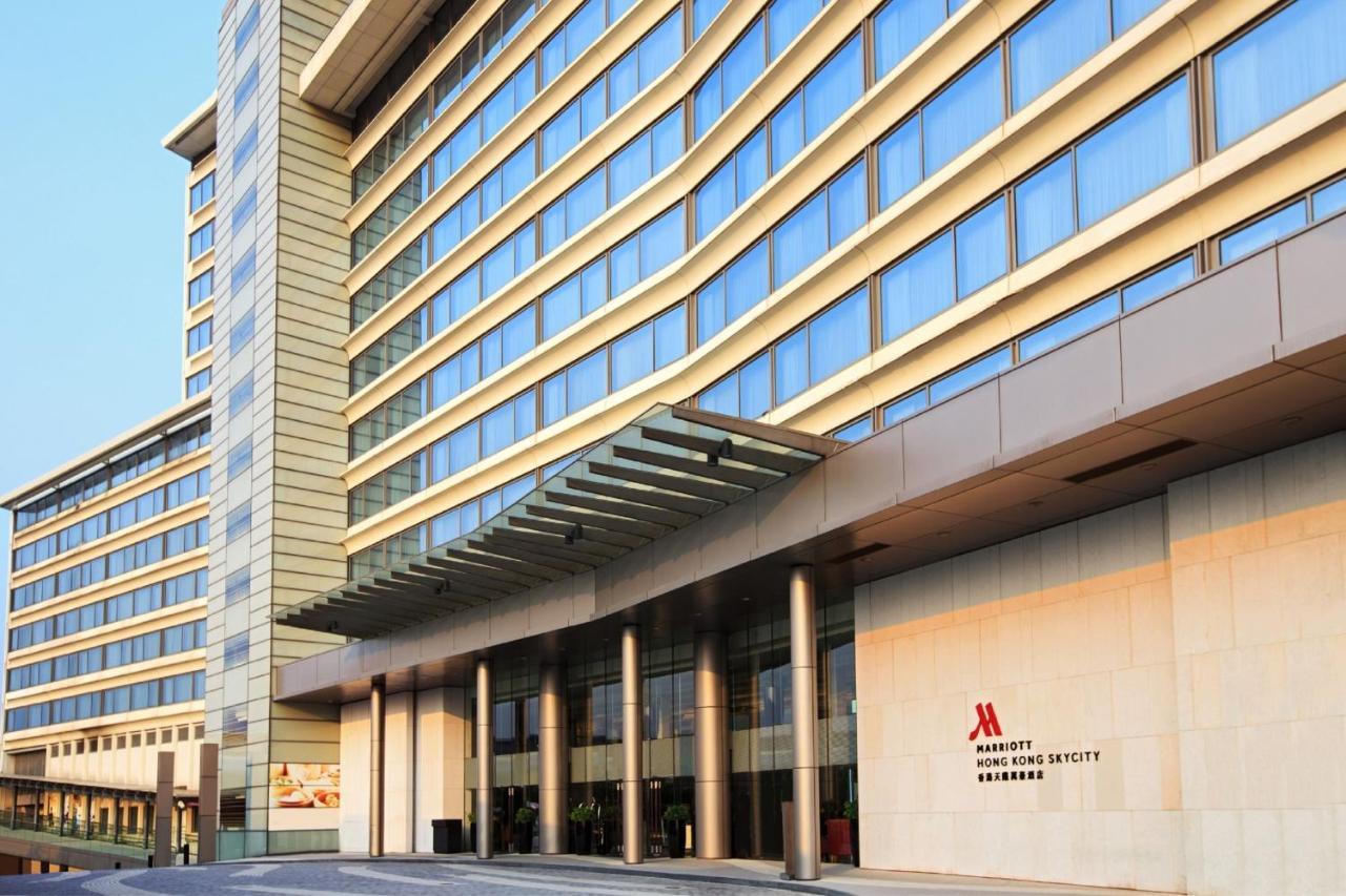 Skycity Marriott Hong Kong