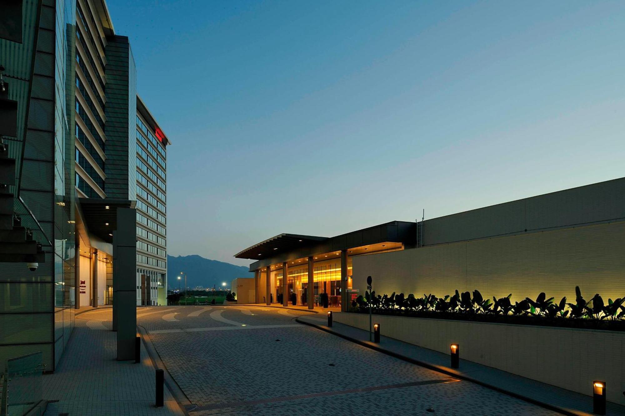 Skycity Marriott Hotel 5*