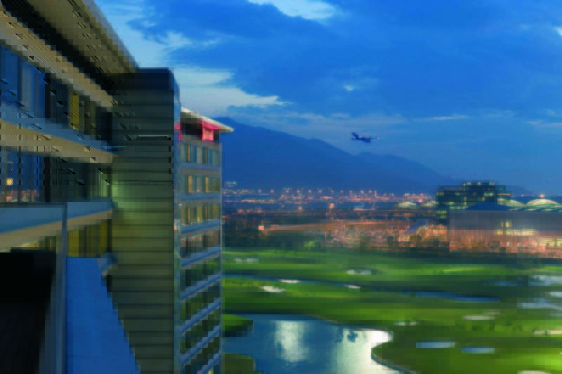 Hotel Skycity Marriott 5*