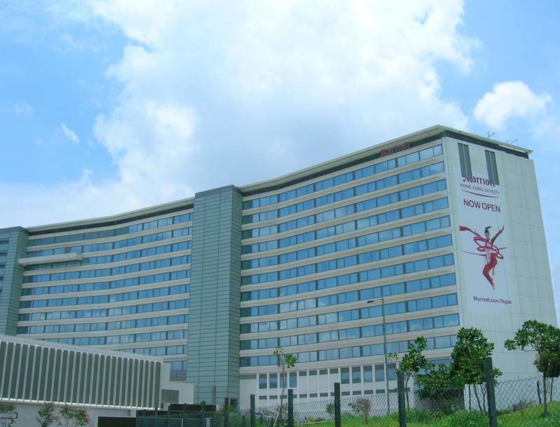 Skycity Marriott Hotel 5*